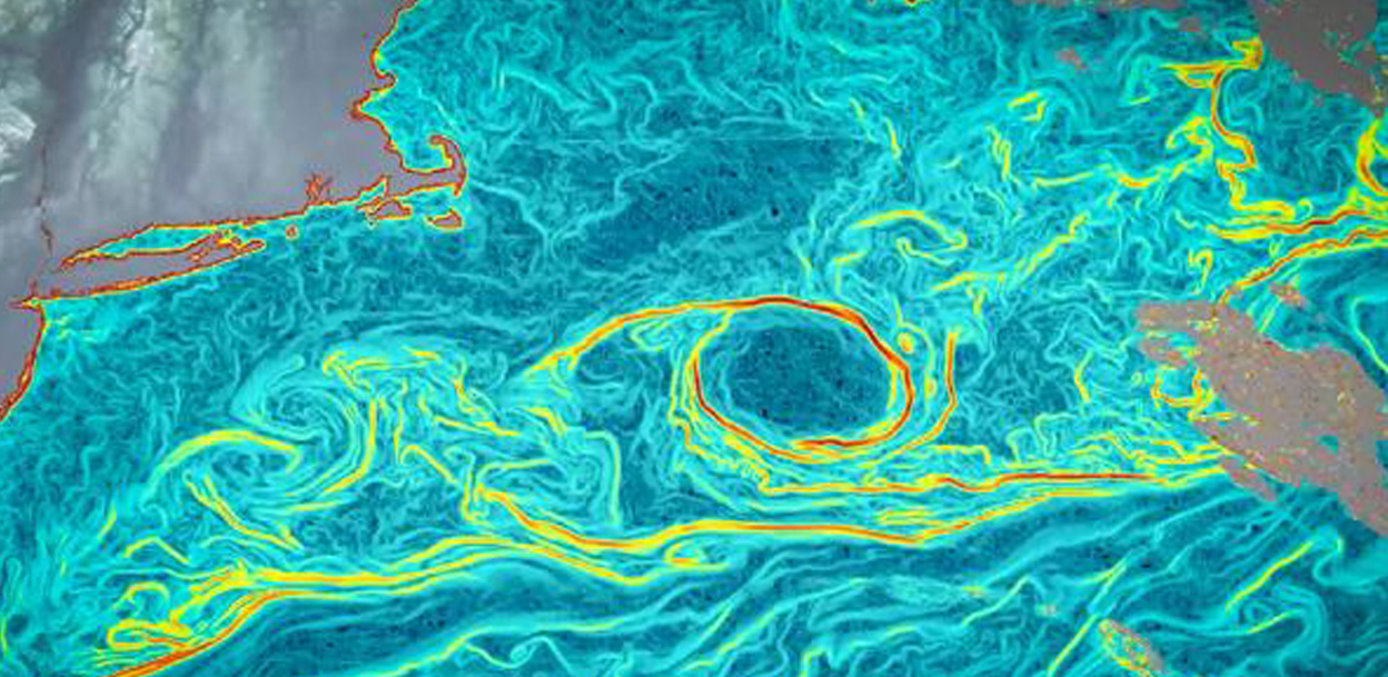 एआईले गर्‍यो समुद्री लहरको रहस्य खुलासा: जलवायु परिवर्तन बुझ्ने नयाँ प्रयोग 