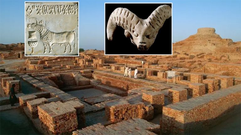 हजारौं वर्ष पुरानो सिन्धु घाटी सभ्यताका अनेक रहस्य