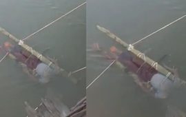 जब सर्पले डसेका बालकलाई १२ घण्टा नदीमा डुबाइयो…