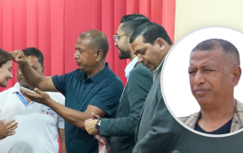 कुमार बेनका दाजुले चलाउँदै छन् खेलकुद मन्त्रालय