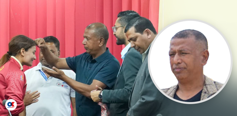 कुमार बेनका दाजुले चलाउँदै छन् खेलकुद मन्त्रालय