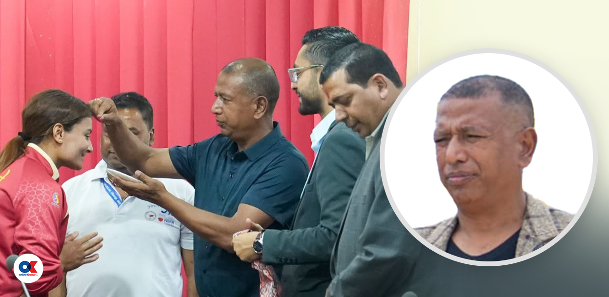 कुमार बेनका दाजुले चलाउँदै छन् खेलकुद मन्त्रालय