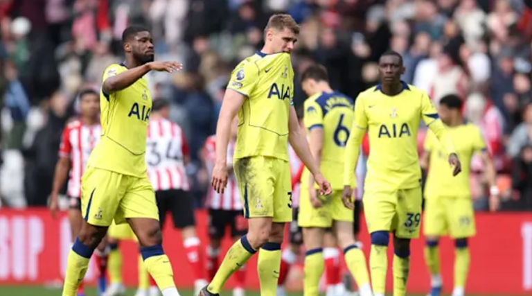 सन्डरल्यान्डसँग पराजित भएपछि टोटनहम रेलिगेसन जोनमा