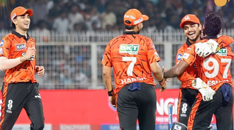 आईपीएलमा हैदारबादको पहिलो जित, कोलकाताको दोस्रो हार