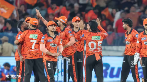 अभिषेकको शानदार शतकमा हैदराबादले दिल्लीलाई हरायो