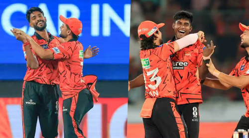 प्रफुल र साकिब डेब्यूमै चम्किँदा हैदराबादले राजस्थानलाई हरायो