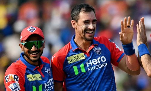 आईपीएल खेल्न फिट भएपछि मिचेल स्टार्क दिल्लीको टोलीमा जोडिँदै