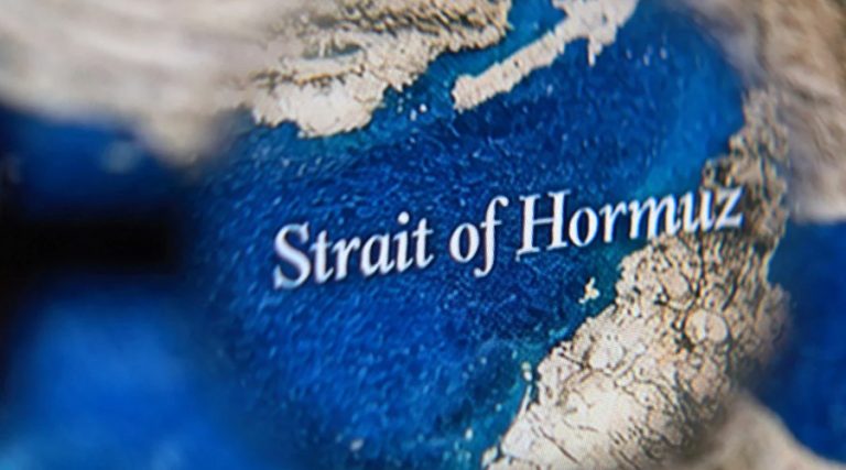 होर्मुज संकट समाधानका लागि युरोपको ‘तेस्रो बाटो’