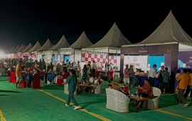 नेपालगन्जमा पहिलो पटक स्ट्रिट फुड एन्ड बेभरेज फेस्टिभल