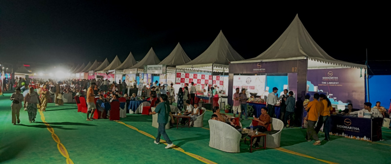 नेपालगन्जमा पहिलो पटक स्ट्रिट फुड एन्ड बेभरेज फेस्टिभल