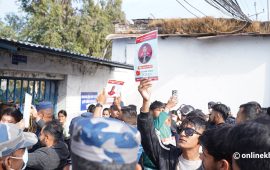 विद्यार्थीको विश्वविद्यालय कि, पार्टीका संगठनको ?