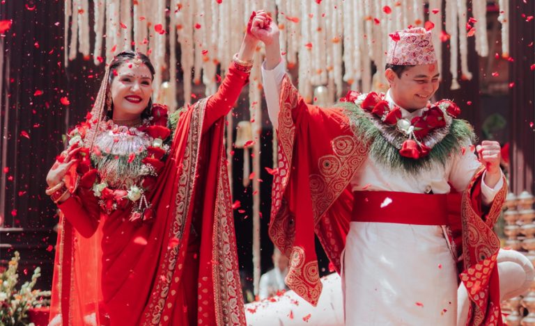 बेहुली बन्दा यस्ती देखिइन् शुभेच्छा (तस्वीर)