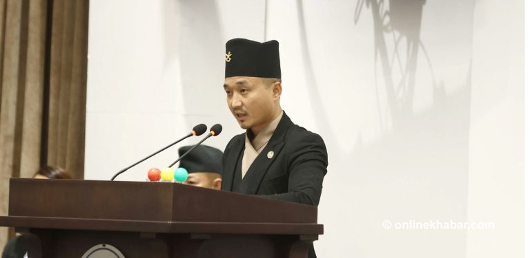 गृहमन्त्रीद्वारा तीन अध्यादेश पेस