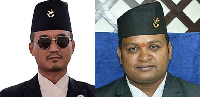 विवादित भूमिका : सरकार बनेको २६ दिनमै गयो २ मन्त्रीको पद