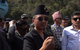 आलोचना बढेपछि गृहमन्त्रीले हटाए सम्पत्ति विवरणबारे लेखेको पोस्ट