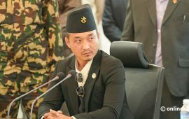 गृहमन्त्री सुधनको विषयमा रास्वपा किन मौन ?