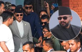 प्रधानमन्त्रीलाई प्रश्न– अब गृहमन्त्रीमा ‘सुधन गुरुङ-२’ ल्याउने हो ?