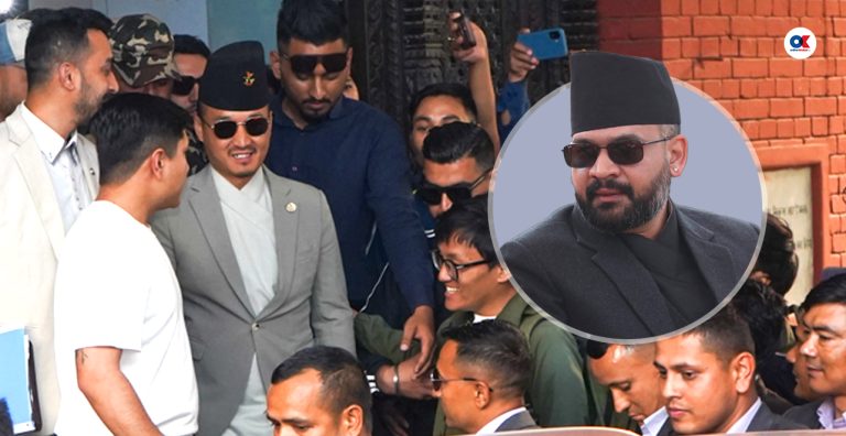 प्रधानमन्त्रीलाई प्रश्न– अब गृहमन्त्रीमा ‘सुधन गुरुङ-२’ ल्याउने हो ?