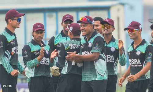 एपीएफसँग मधेश पराजित हुँदा सुदूरपश्चिम पीएम कपको फाइनलमा