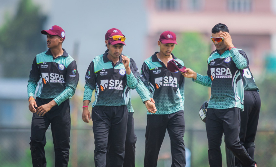 शेर र बिपिन दुवैले पाँच विकेट लिएको खेलमा सुदूरपश्चिमको रोमाञ्चक जित