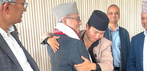 एमालेको ड्रयागन रोपेर उपियाँ फलाउने नियति