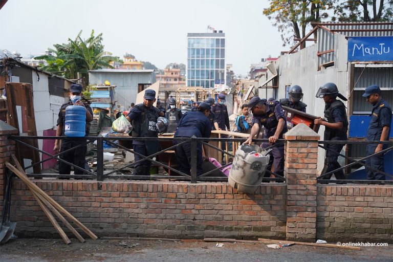 यी हुन् सुकुमवासीका लागि तोकिएका अस्थायी बसोवासका ठाउँहरू