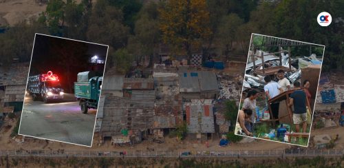 सुकुमवासी भन्छन्– दुई दिनमै हामी कहाँ जानु ?