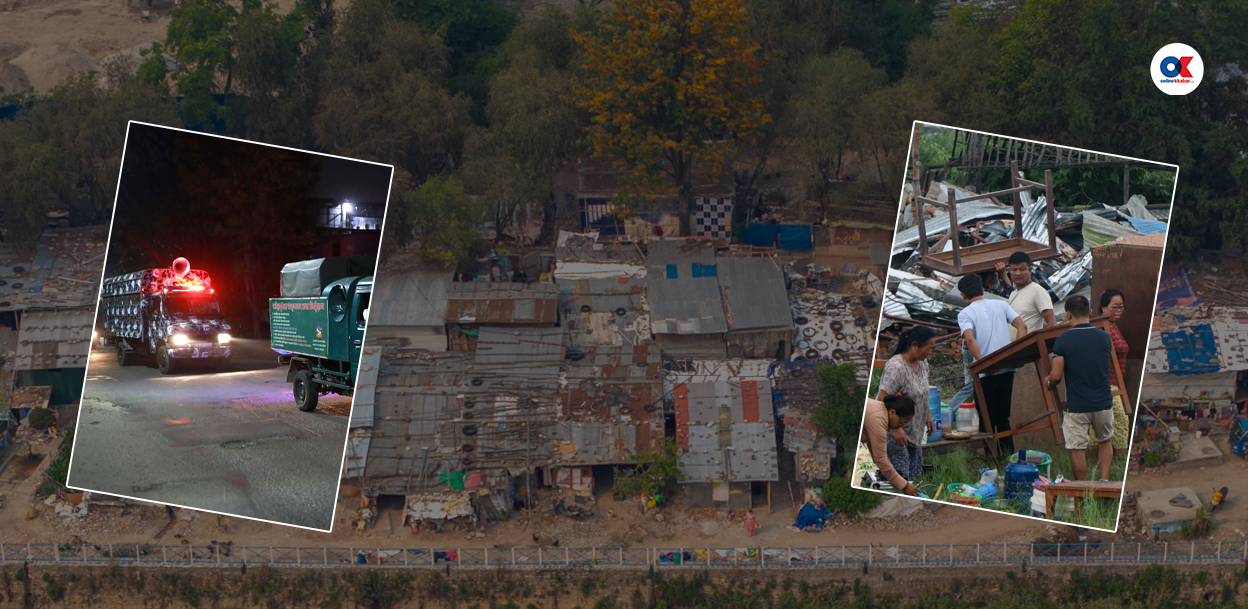 निमुखाको अभिभावक नबनेको बालेन सरकार