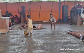 विस्थापित बालबालिकाको शिक्षा, स्वास्थ्य र आवास सुनिश्चित गर्न सर्वोच्चको आदेश
