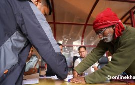 सरकारले यसरी ‘स्क्रिनिङ’ गर्दैछ वास्तविक सुकुमवासी (तस्वीरहरू)