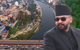 मेयर हुँदा नसकेको सुकुमवासी बस्ती प्रधानमन्त्री बनेर खाली गराउँदै बालेन