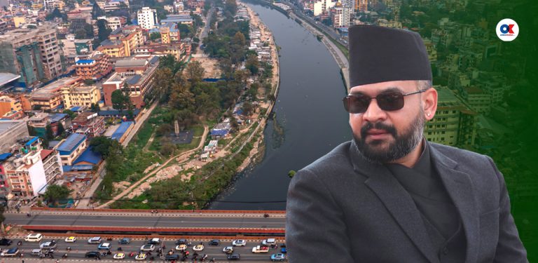 मेयर हुँदा नसकेको सुकुमवासी बस्ती प्रधानमन्त्री बनेर खाली गराउँदै बालेन