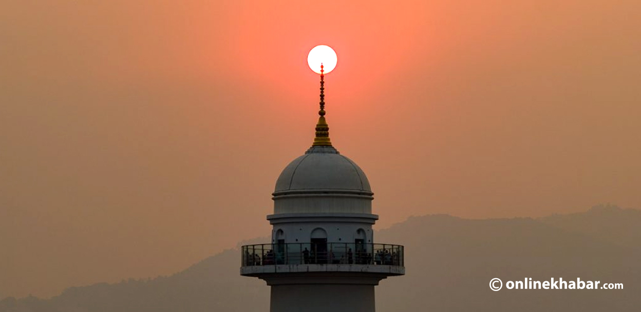 ‘नयाँ वर्ष लिएर उदाउनेछु’