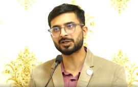 अब उद्यमी बन्ने सपनालाई कागजी प्रक्रियाले तिरष्कार हुँदैन : रास्वपा सांसद वैदिक