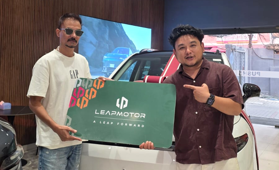 ‘जेरी : द लास्ट क्लाइम्ब’ निर्देशकमा सुयोग, पारिश्रमिकबापत लिए कार