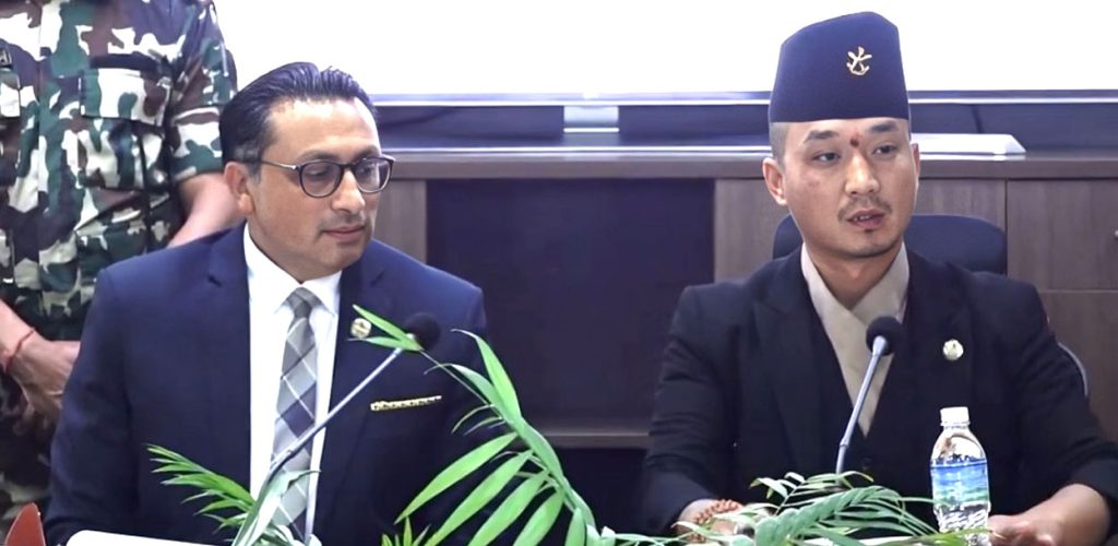 राजस्व चुवावट रोक्न शून्य सहनशीलताको नीति अपनाउन अर्थ र गृहमन्त्रीको निर्देशन