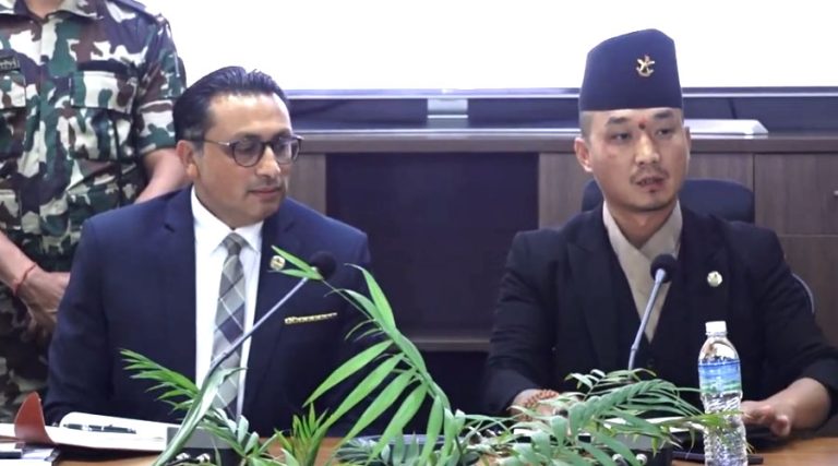 राजस्व चुवावट रोक्न शून्य सहनशीलताको नीति अपनाउन अर्थ र गृहमन्त्रीको निर्देशन