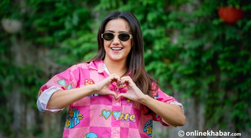 लालीबजारकी स्वस्तिमा