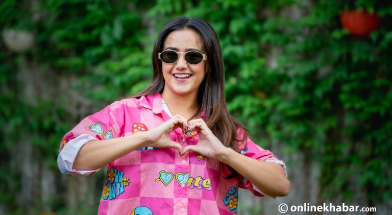 लालीबजारकी स्वस्तिमा