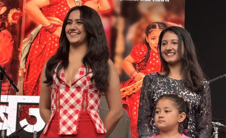 ‘लालीबजार’ बारे स्वस्तिमा : भिन्नै संसारमा ‘मधुबाला’ पात्र भएर बाँच्न पाए