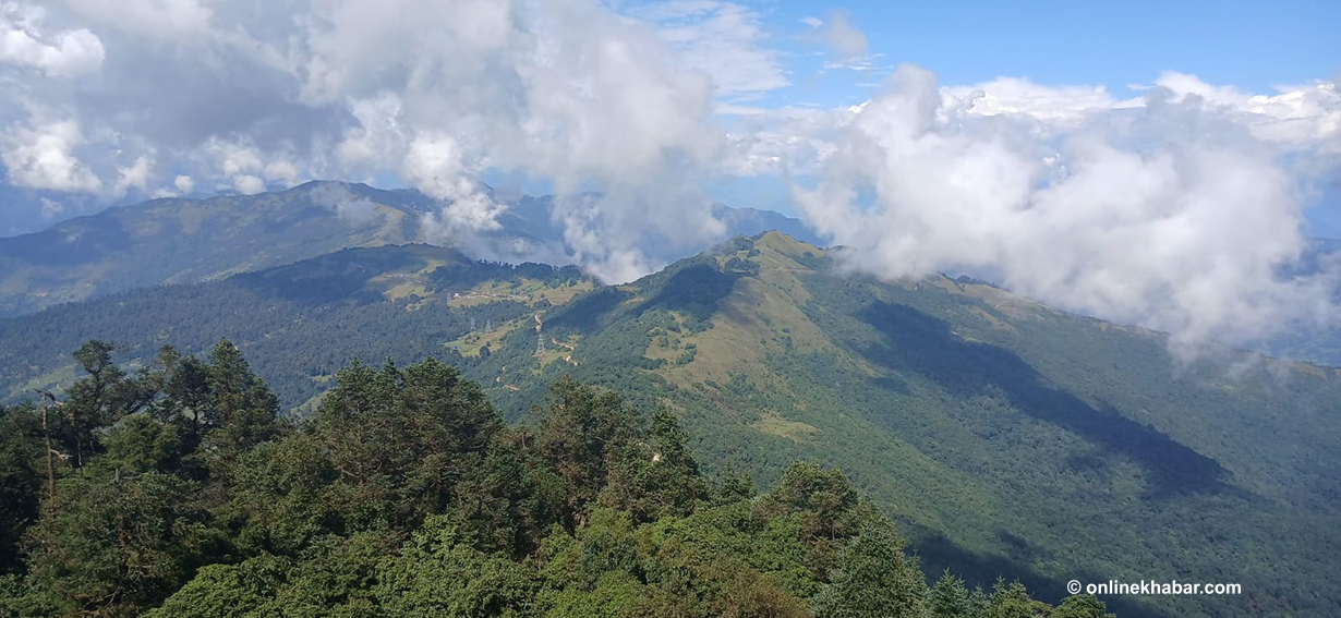 नयाँ वर्षमा चो?लुङ पार्क, तीनजुरेदेखि गुफापोखरीसम्म पर्यटकको रोजाइमा