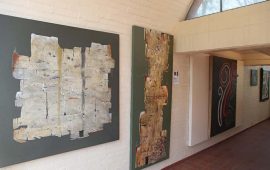 तारागाउँ नेक्स्टमा ‘फर्म्स अफ एब्स्ट्र्याक्सन’ प्रदर्शनी