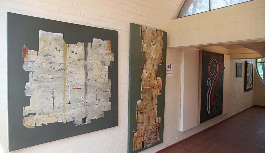 तारागाउँ नेक्स्टमा ‘फर्म्स अफ एब्स्ट्र्याक्सन’ प्रदर्शनी