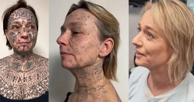 प्रेमिकाको शरीरमा प्रेमीले बनाइदिए २५० ट्याटू, अन्तिममा ब्रेकअप