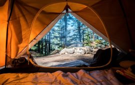 के राम्रो निद्राका लागि ‘क्याम्पिङ’ ठीक हुन्छ ?