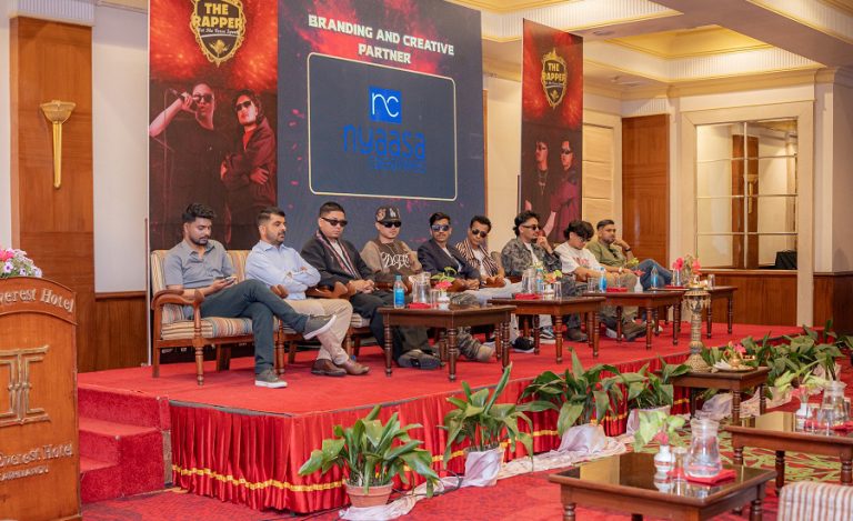 हिपहप रियालिटी शो ‘द र्‍यापर’ हिमालय टिभीमा प्रसारण हुने