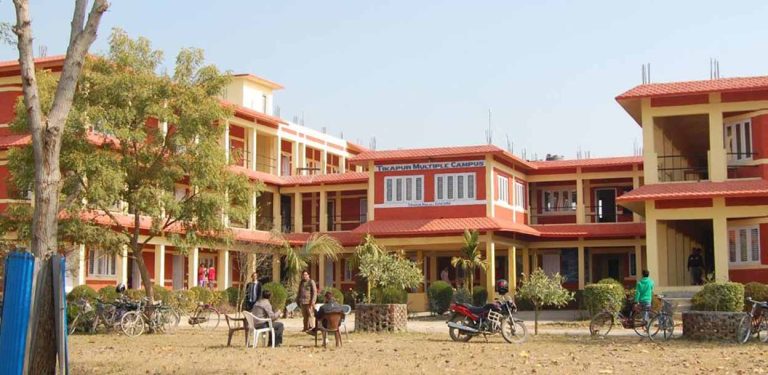 टीकापुर बहुमुखी क्याम्पसको तीन सय बिघा जग्गा अतिक्रमण