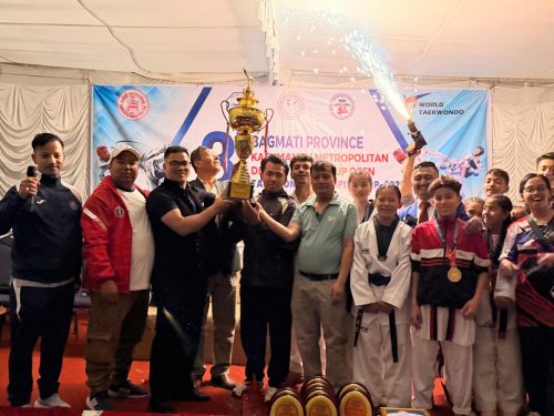 लैनचौर टिम च्याम्पियन