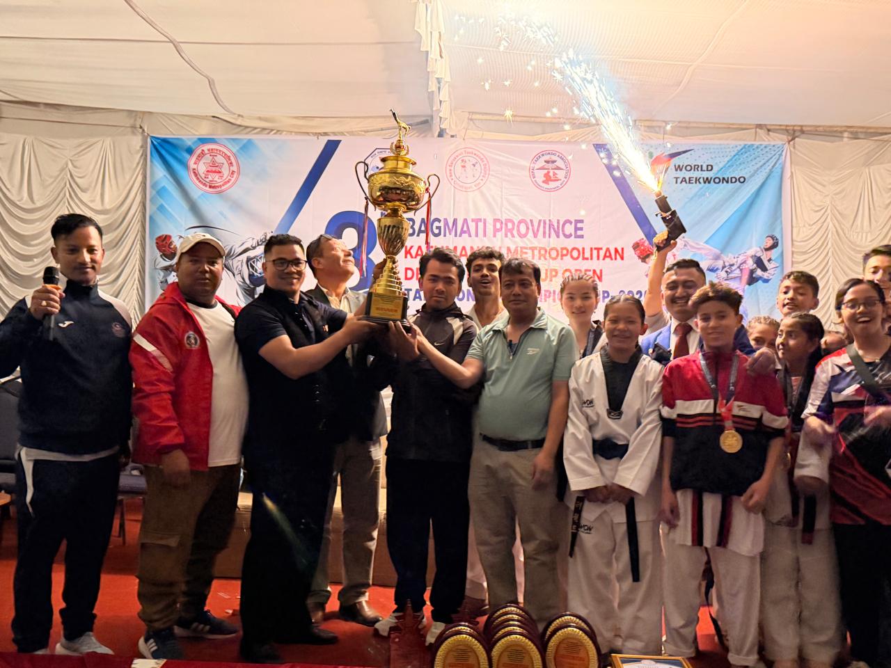 लैनचौर टिम च्याम्पियन