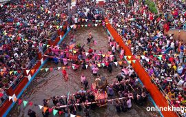 टोखाको बिस्का: जात्रा (तस्वीरहरू)